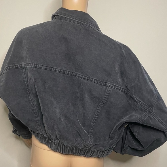 Fashion nova denim jacket size medium - Picture 8 of 11